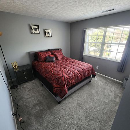 Fc Suites Cincinnati Exteriör bild