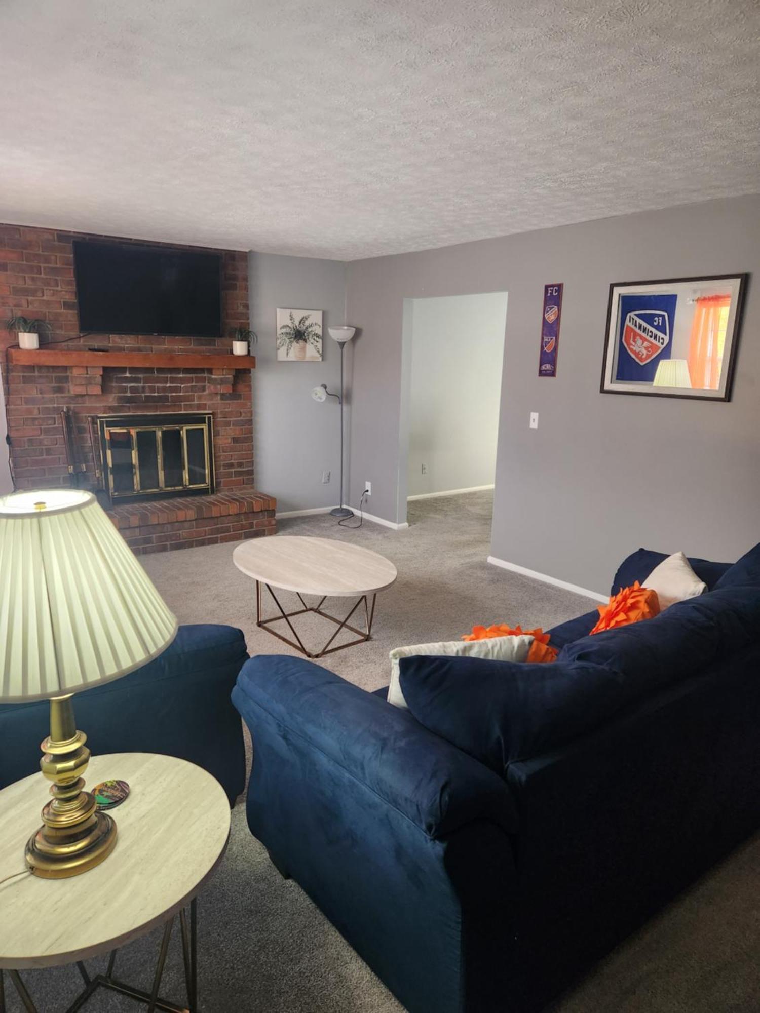 Fc Suites Cincinnati Exteriör bild