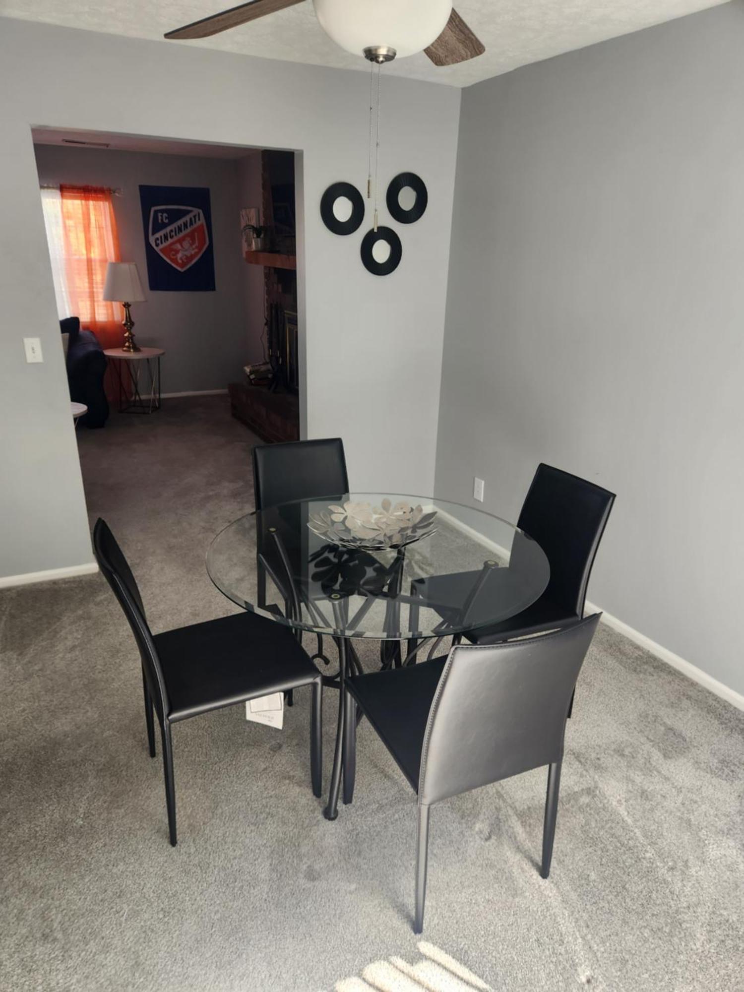 Fc Suites Cincinnati Exteriör bild