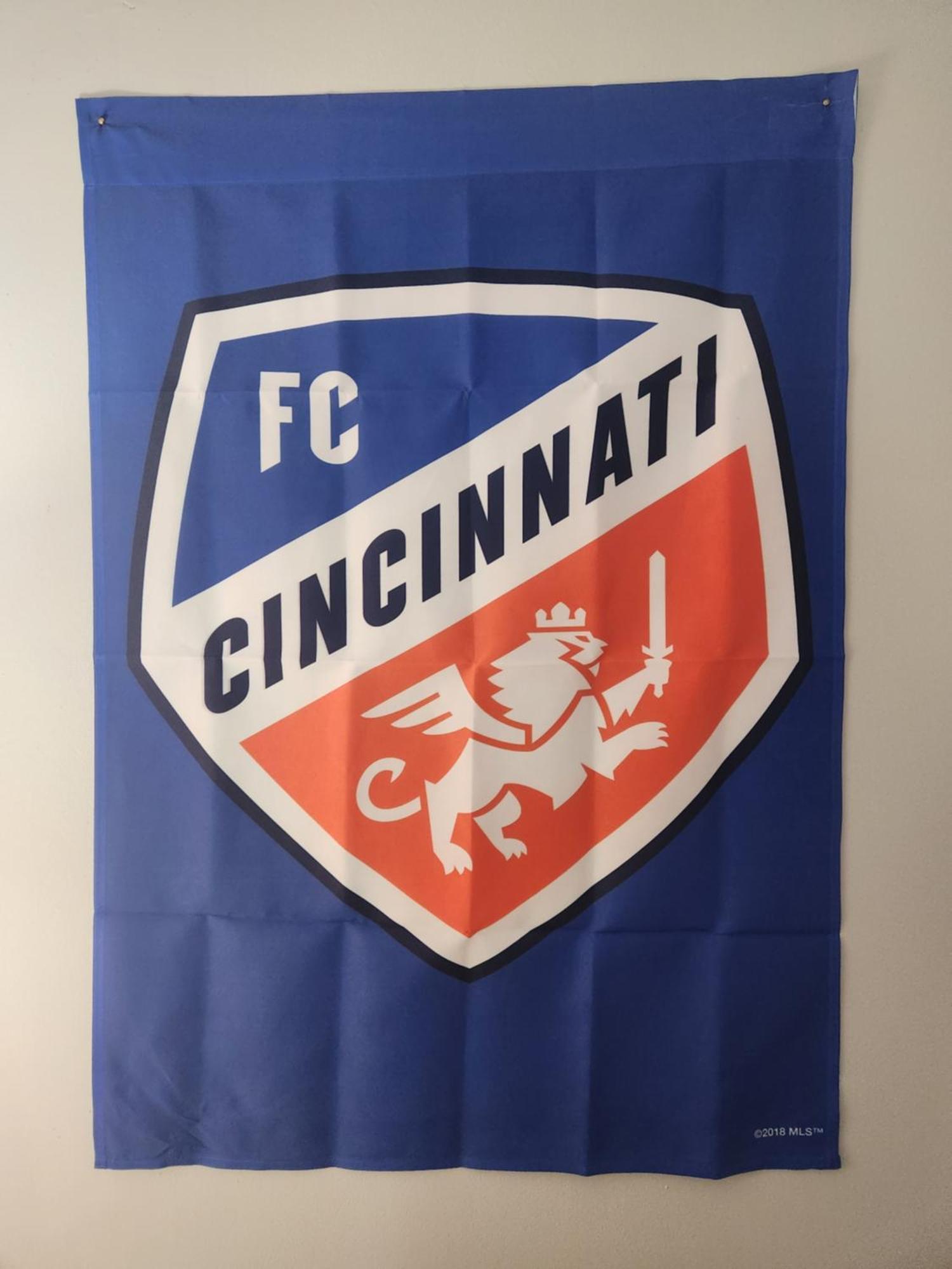 Fc Suites Cincinnati Exteriör bild