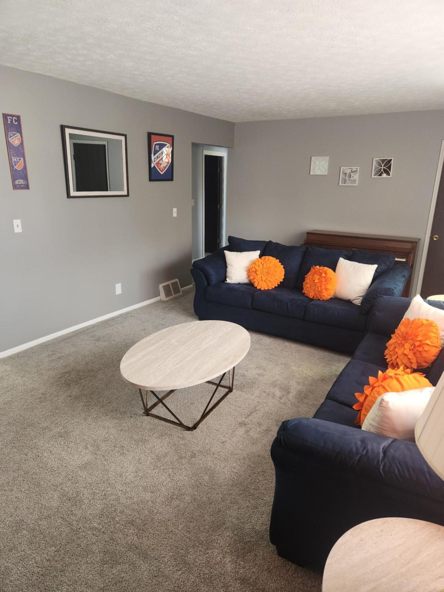 Fc Suites Cincinnati Exteriör bild