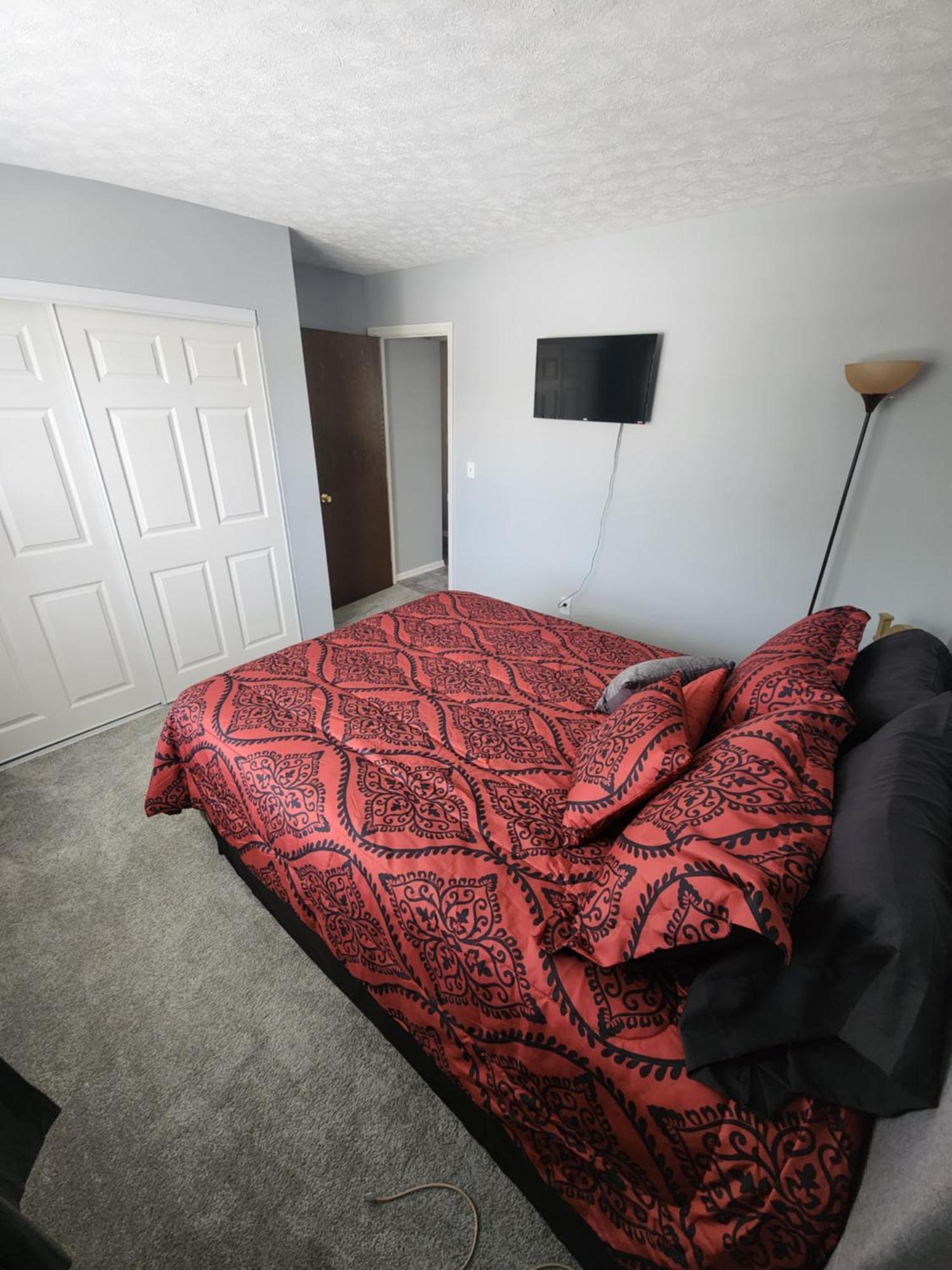 Fc Suites Cincinnati Exteriör bild