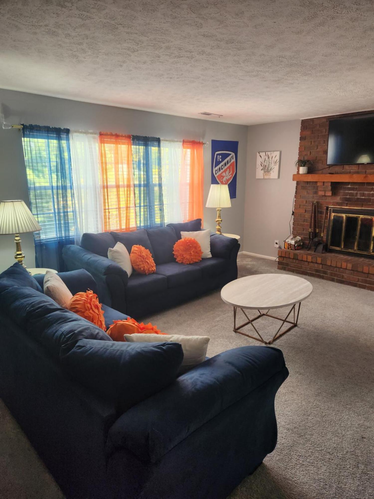 Fc Suites Cincinnati Exteriör bild