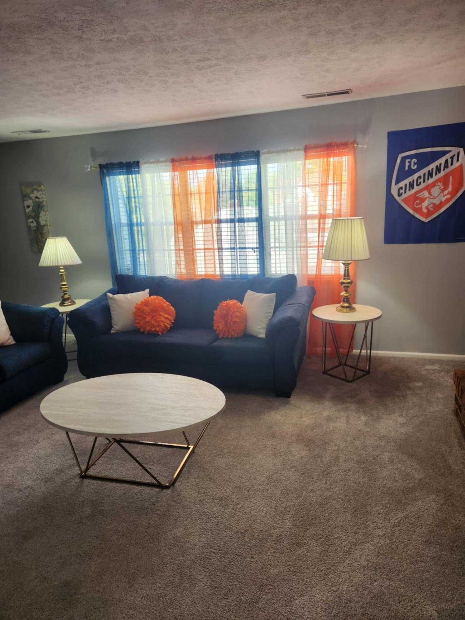 Fc Suites Cincinnati Exteriör bild
